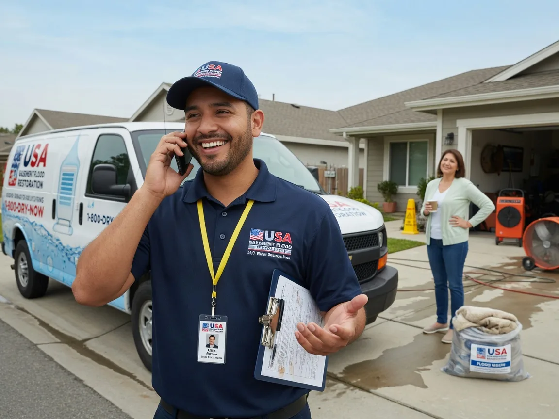 Basement Flood Cleanup Meeker, OK FAQs